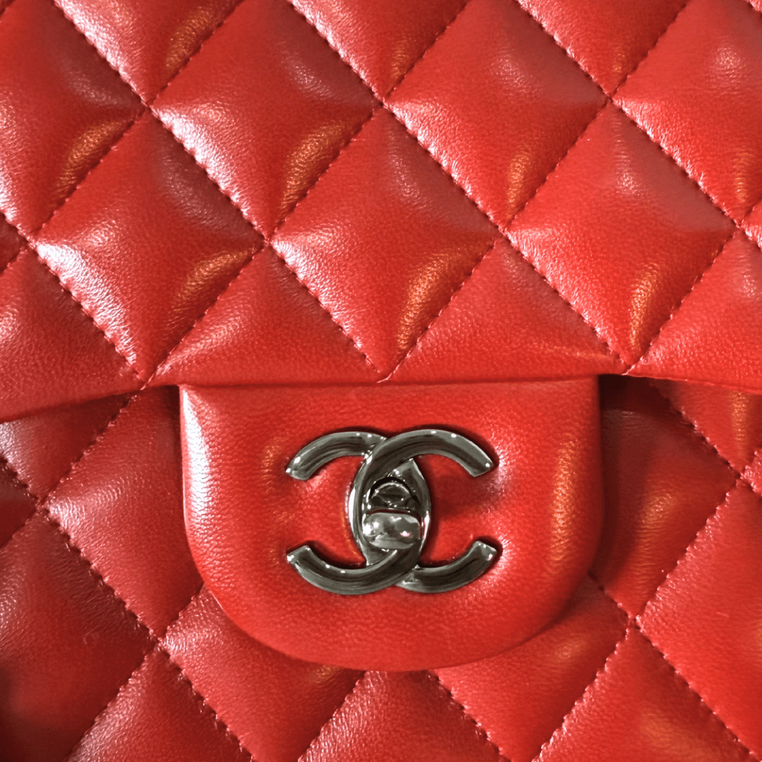Chanel Classic Jumbo Double Flap Bag