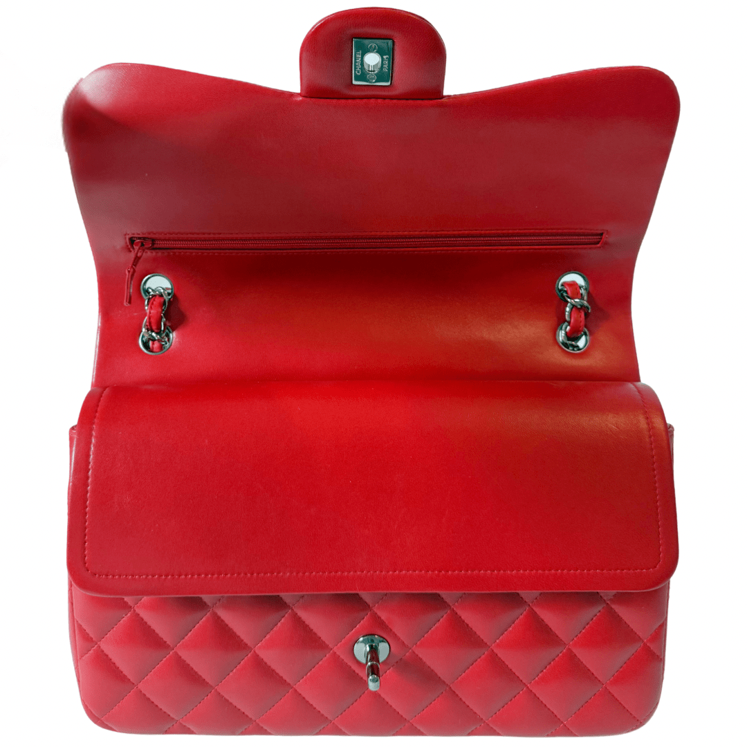 Chanel Classic Jumbo Double Flap Bag