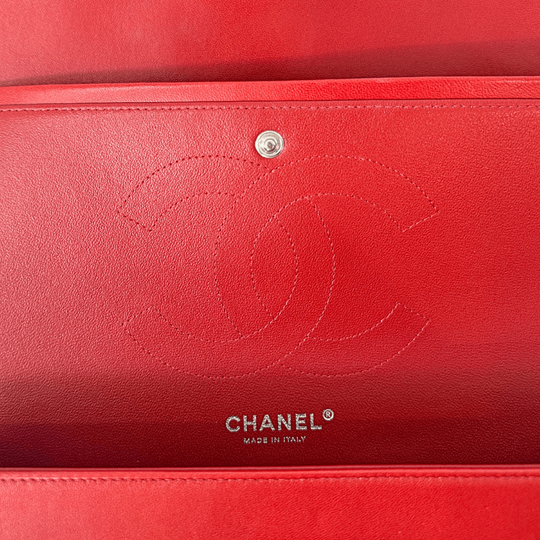 Chanel Classic Jumbo Double Flap Bag