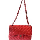 Chanel Classic Jumbo Double Flap Bag