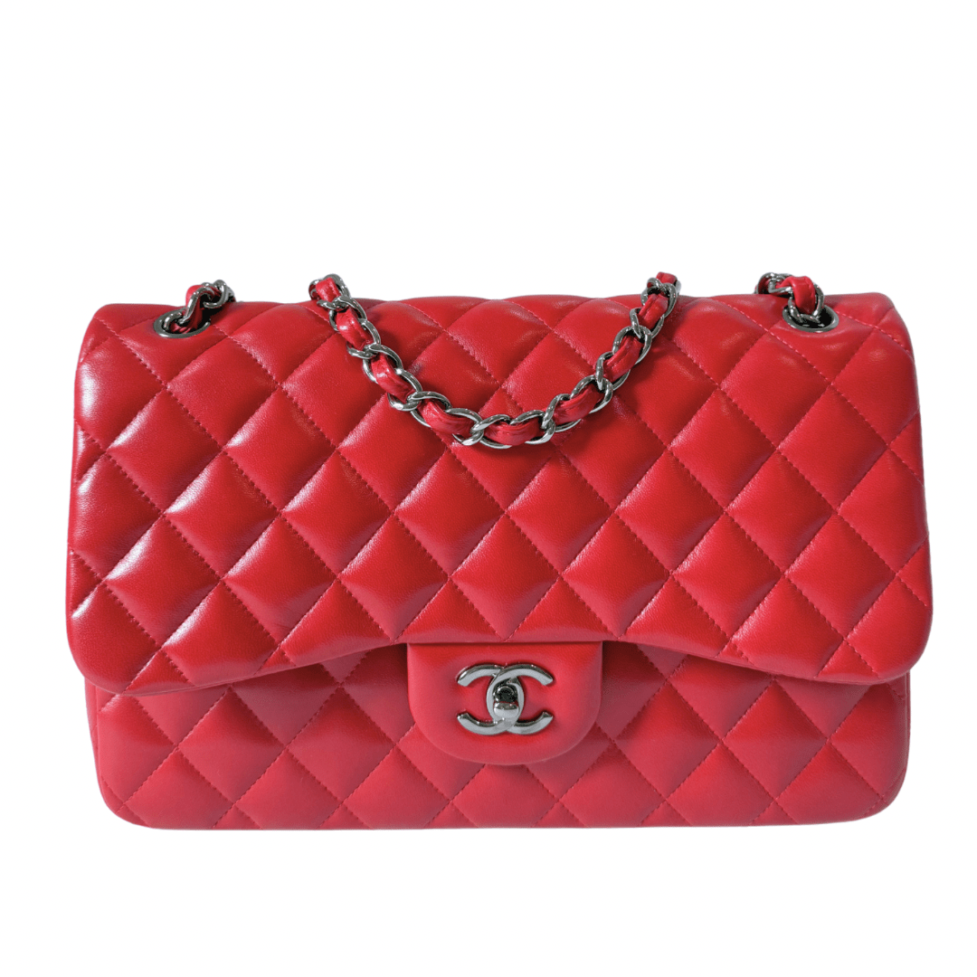 Chanel Classic Jumbo Double Flap Bag