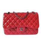Chanel Classic Jumbo Double Flap Bag
