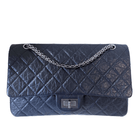 Chanel Jumbo Aged Calfskin Re-Issue Double Flap