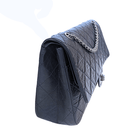 Chanel Jumbo Aged Calfskin Re-Issue Double Flap