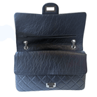Chanel Jumbo Aged Calfskin Re-Issue Double Flap