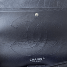 Chanel Jumbo Aged Calfskin Re-Issue Double Flap