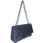 Chanel Jumbo Aged Calfskin Re-Issue Double Flap