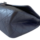 Chanel Jumbo Aged Calfskin Re-Issue Double Flap