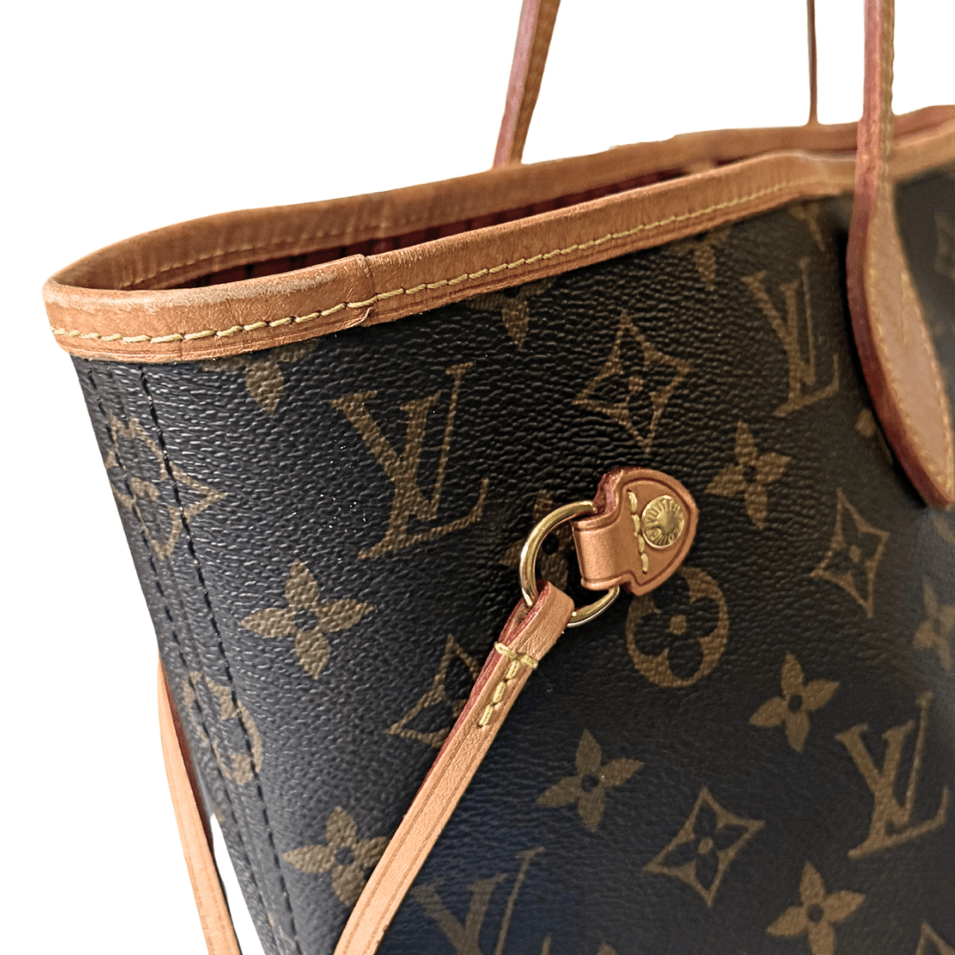 Louis Vuitton Monogram Neverfull MM
