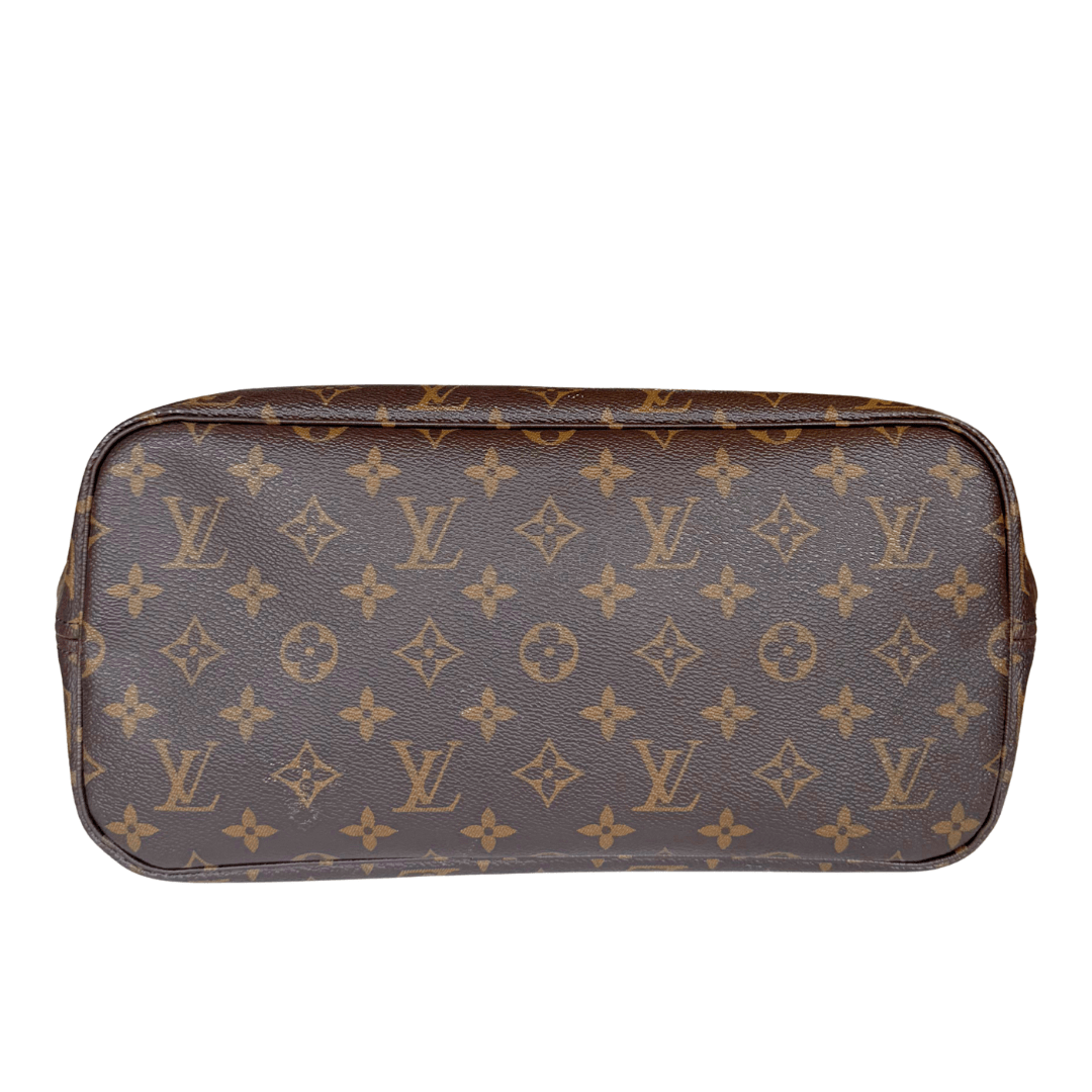 Louis Vuitton Monogram Neverfull MM