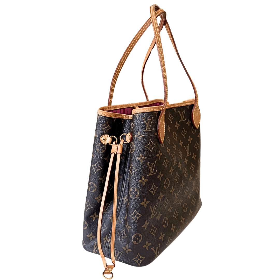 Louis Vuitton Monogram Neverfull MM