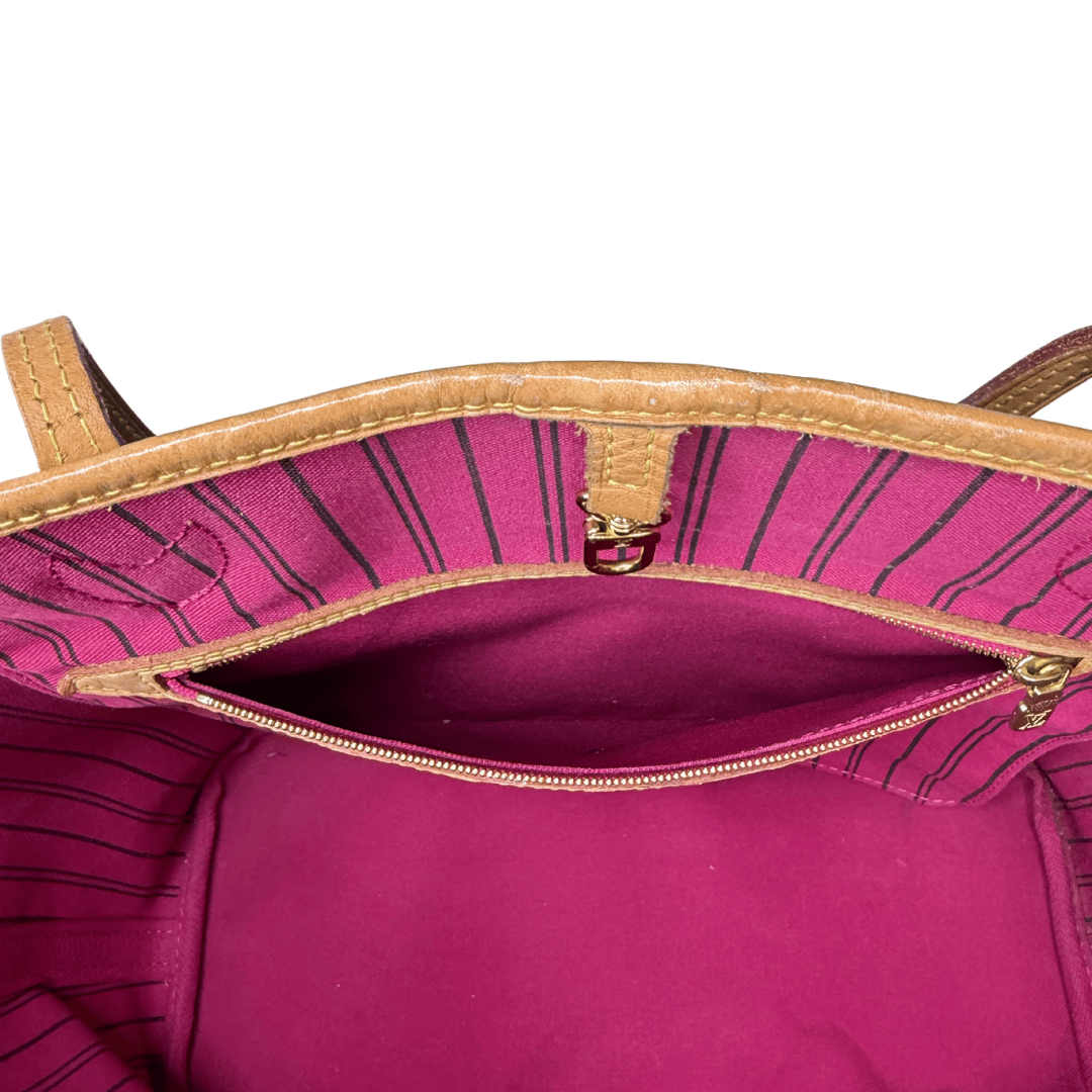 Louis Vuitton Monogram Neverfull MM