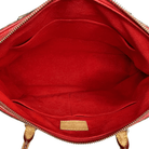 Louis Vuitton Monogram Pallas MM Cerise