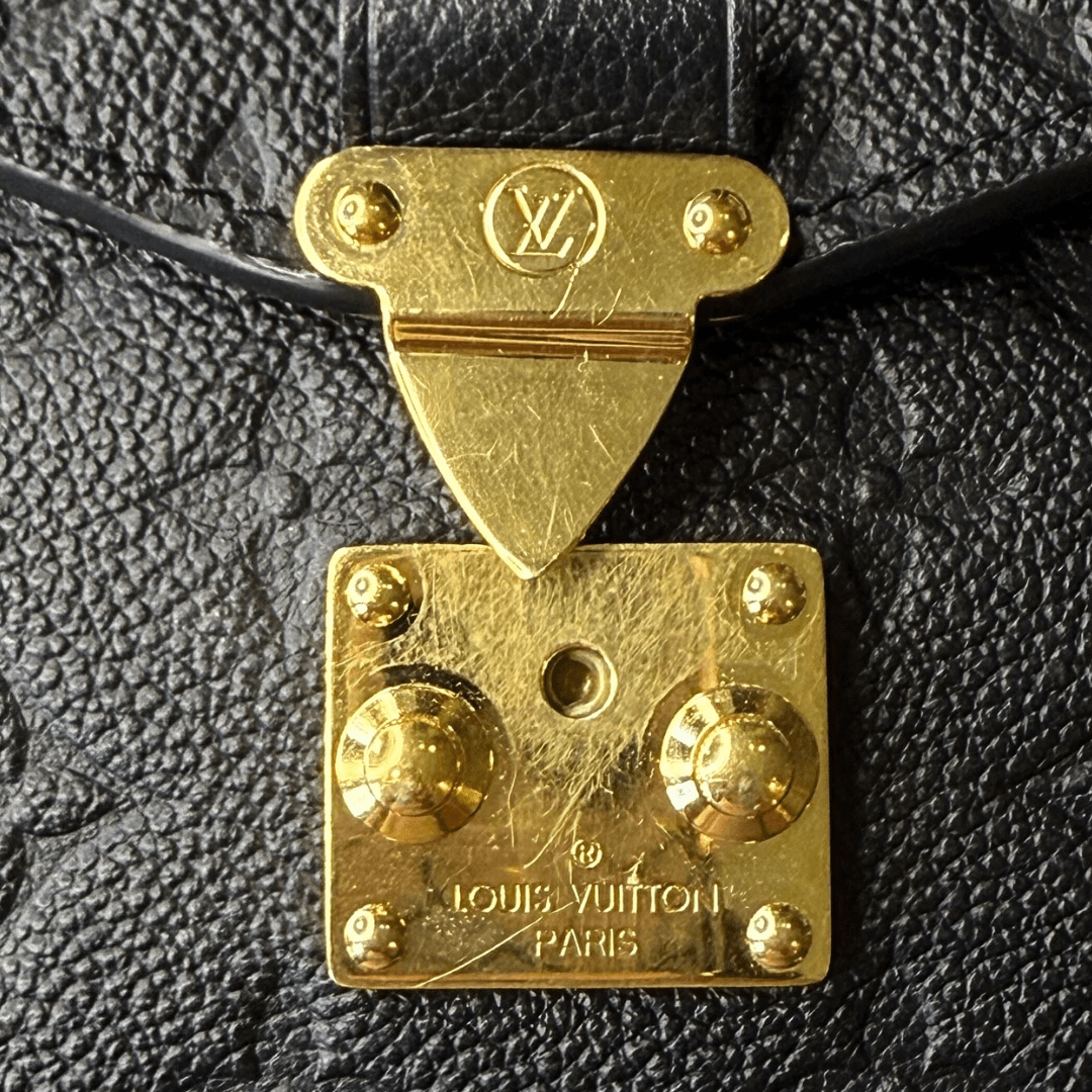 Louis Vuitton Monogram Empreinte Metis Pochette