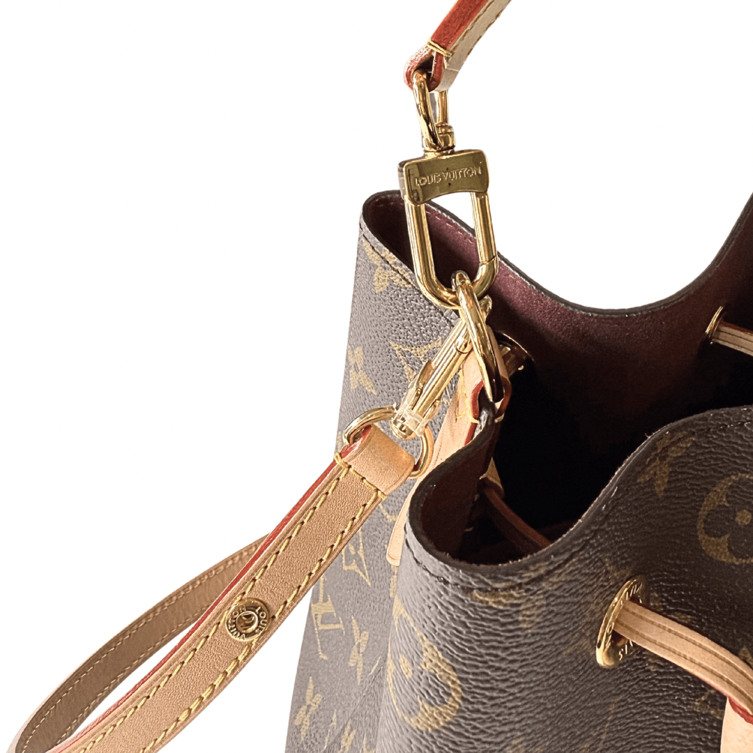 Louis Vuitton Monogram NeoNeo BB Handbag