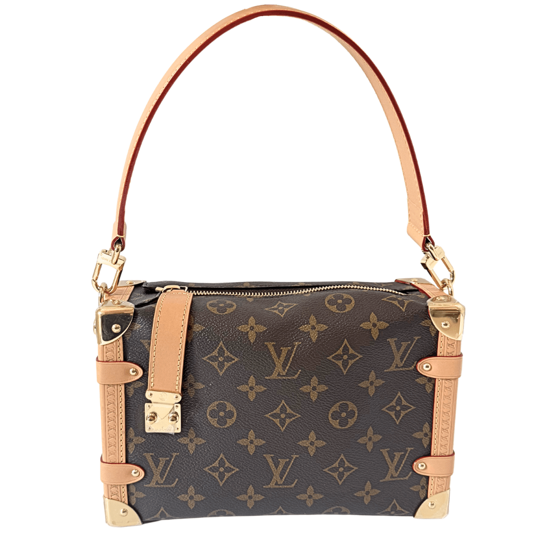 Louis Vuitton Monogram Side Trunk MM