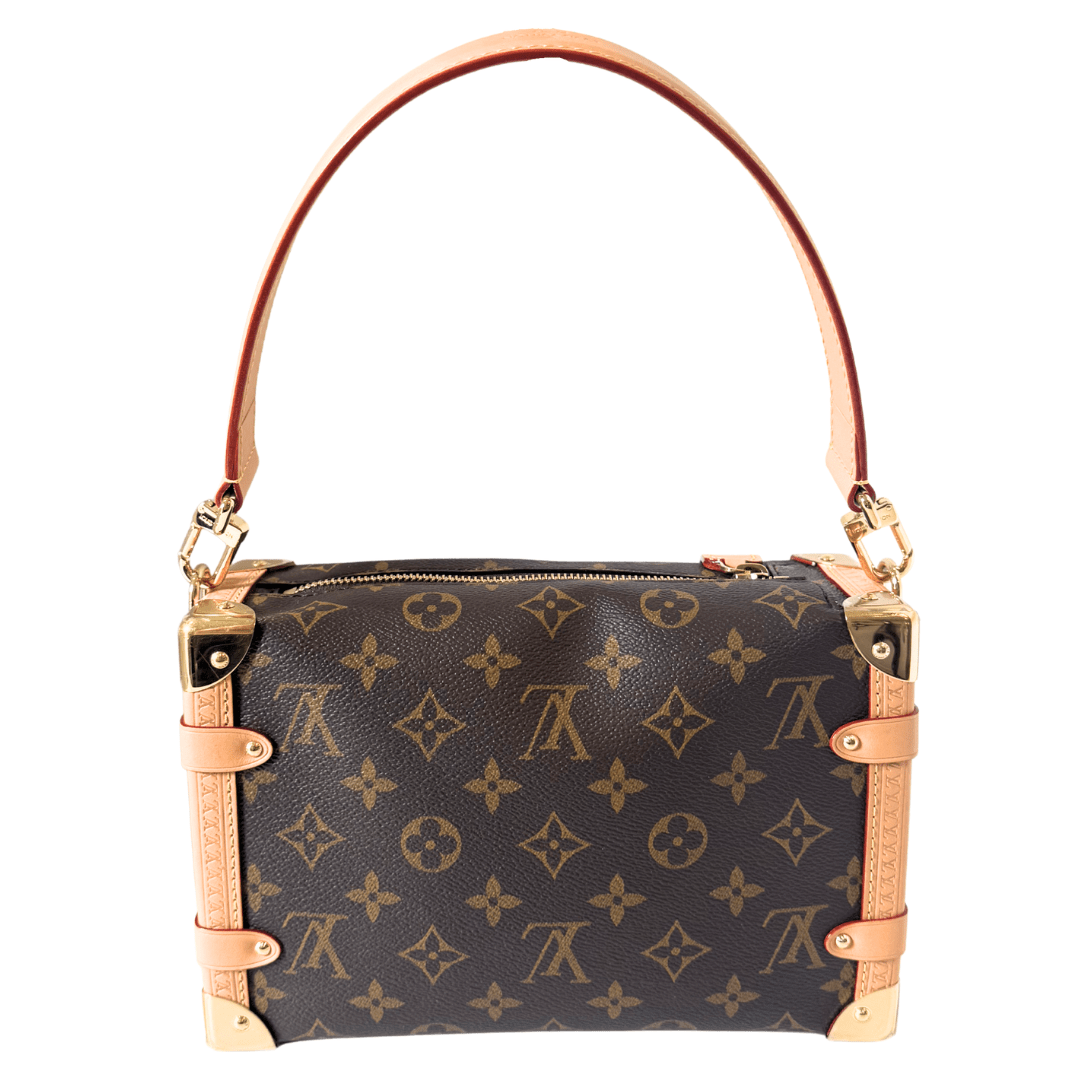 Louis Vuitton Monogram Side Trunk MM