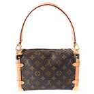 Louis Vuitton Monogram Side Trunk MM