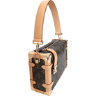 Louis Vuitton Monogram Side Trunk MM