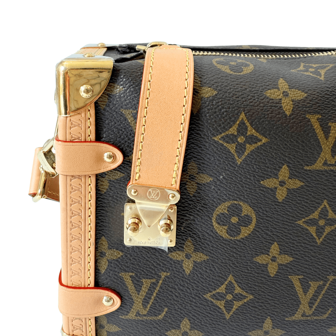 Louis Vuitton Monogram Side Trunk MM