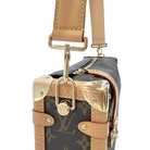 Louis Vuitton Monogram Side Trunk MM