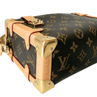 Louis Vuitton Monogram Side Trunk MM