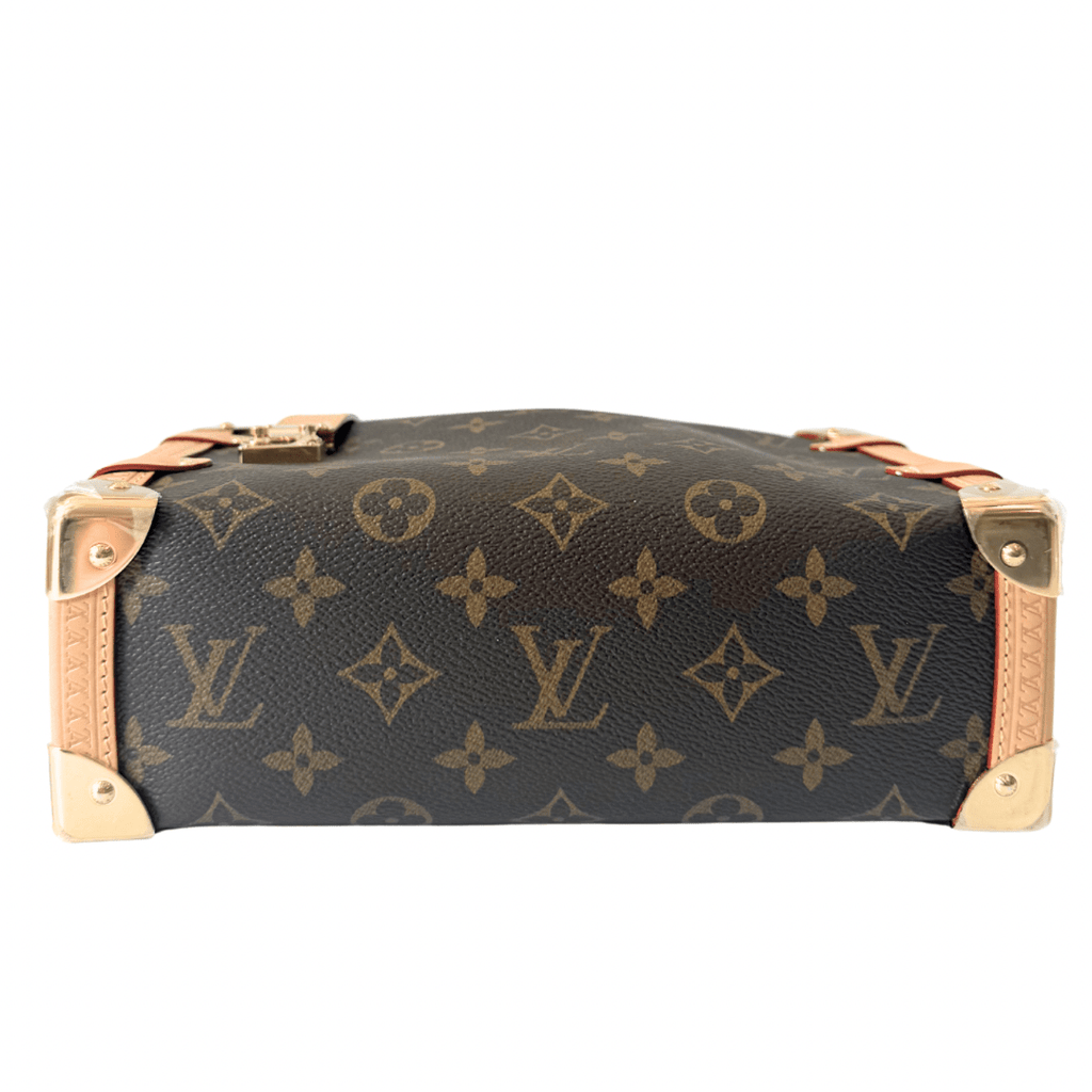 Louis Vuitton Monogram Side Trunk MM