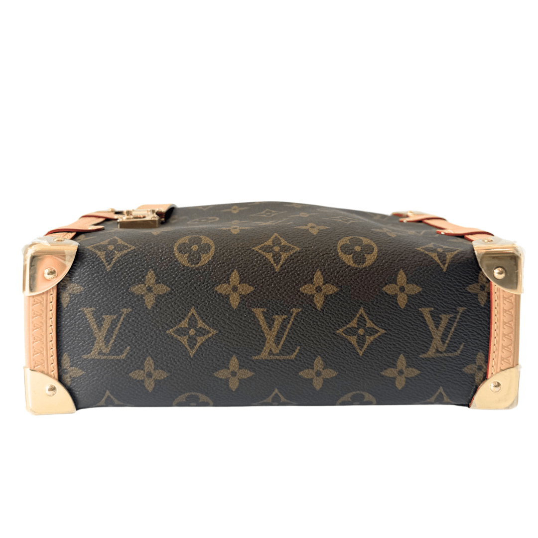 Louis Vuitton Monogram Side Trunk MM
