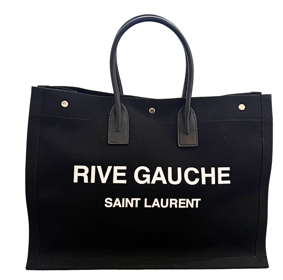 Saint Laurent Rive Gauche Tote