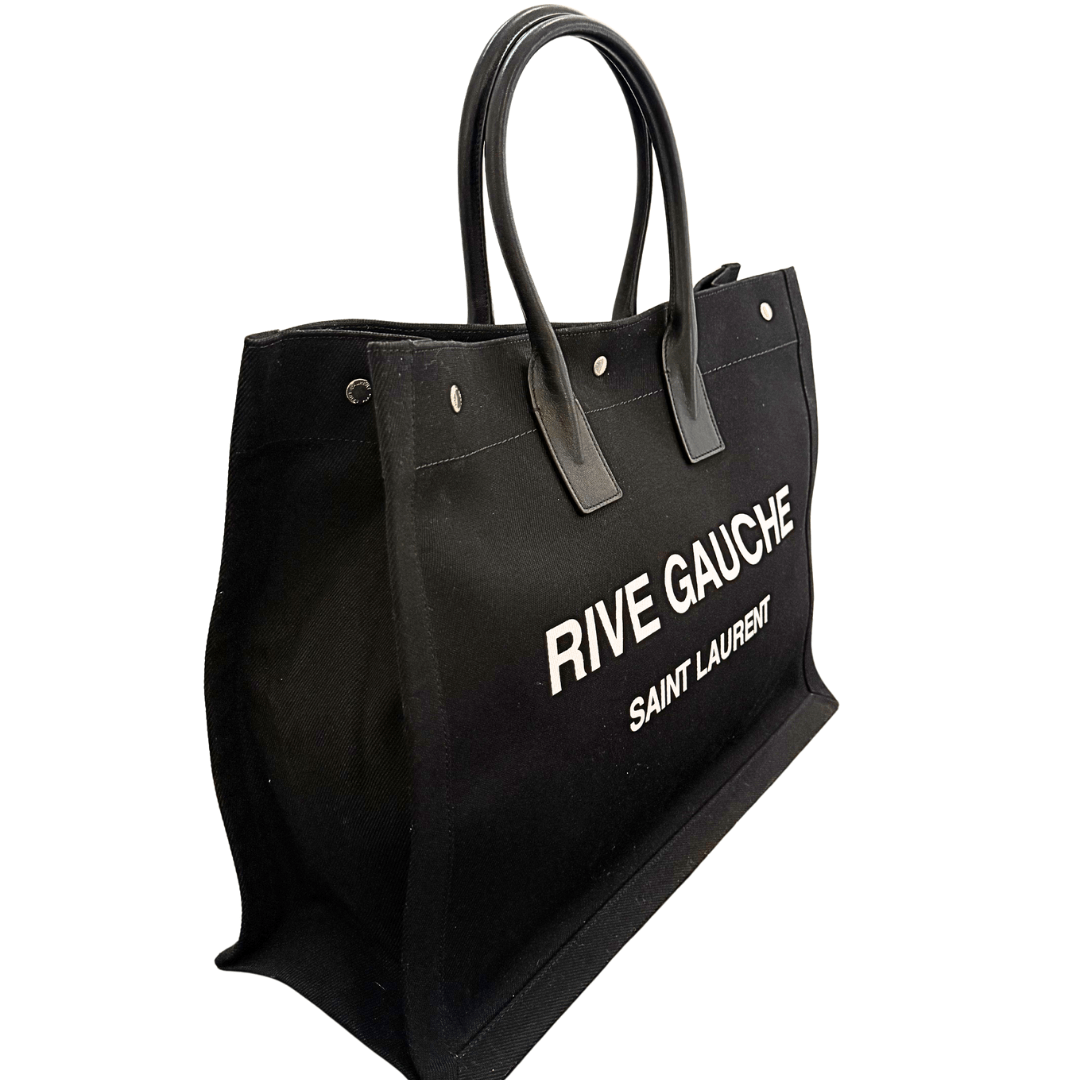 Saint Laurent Rive Gauche Tote