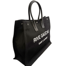 Saint Laurent Rive Gauche Tote