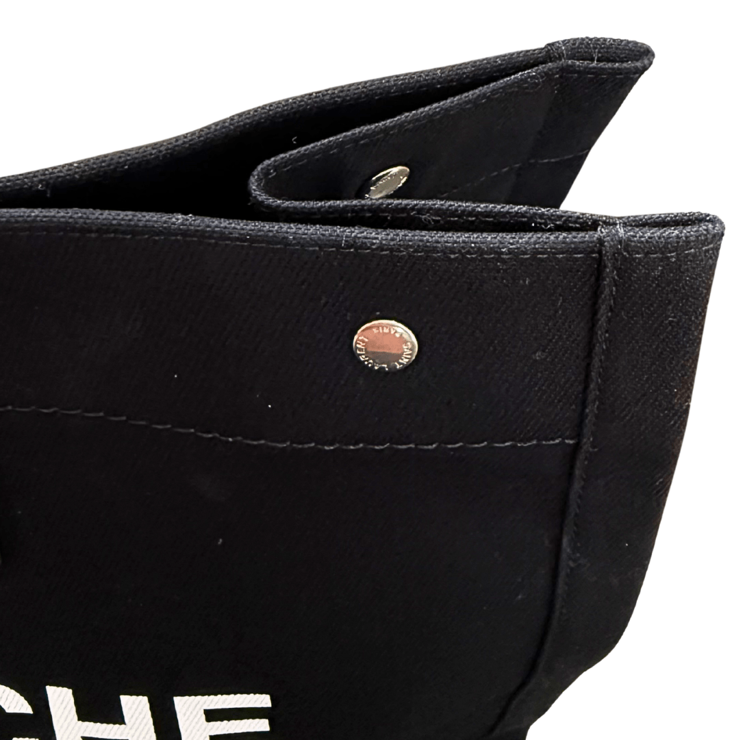 Saint Laurent Rive Gauche Tote