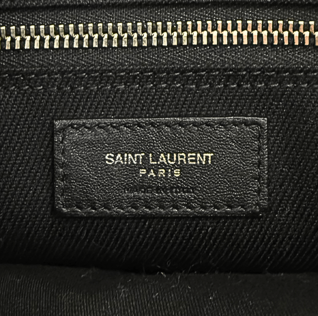 Saint Laurent Rive Gauche Tote