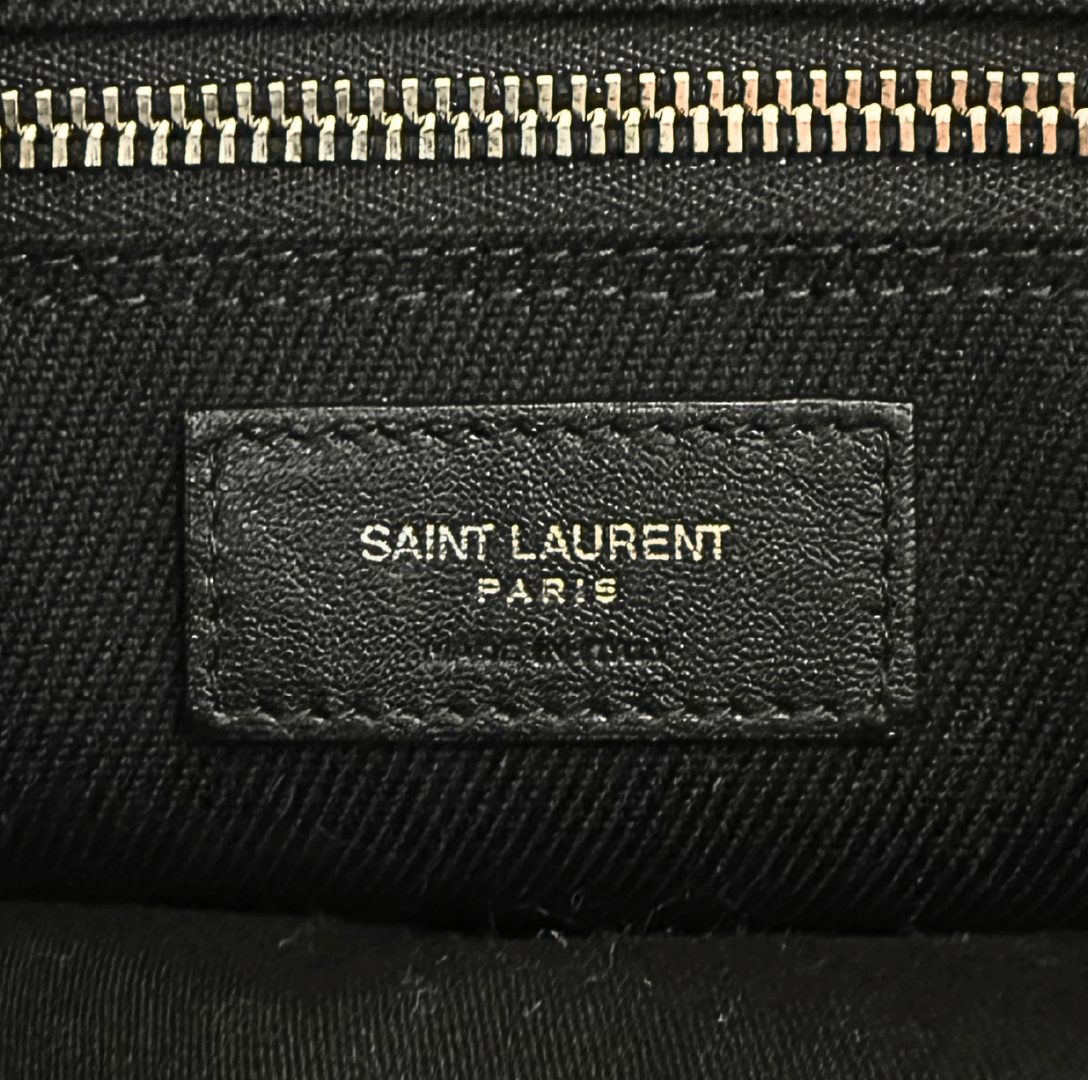 Saint Laurent Rive Gauche Tote