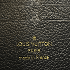 Louis Vuitton Monogram Empreinte Clemence Wallet