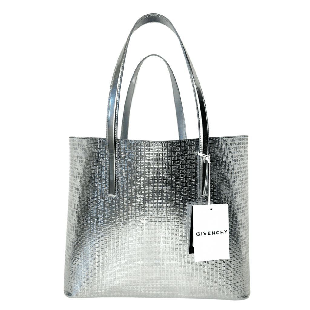 Givenchy Silvery Wing Shopping Tote