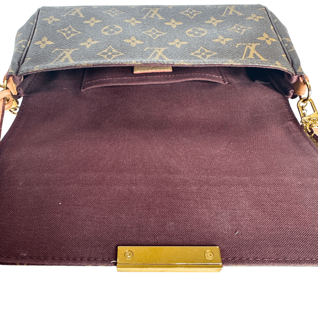 Louis Vuitton Monogram Favorite MM