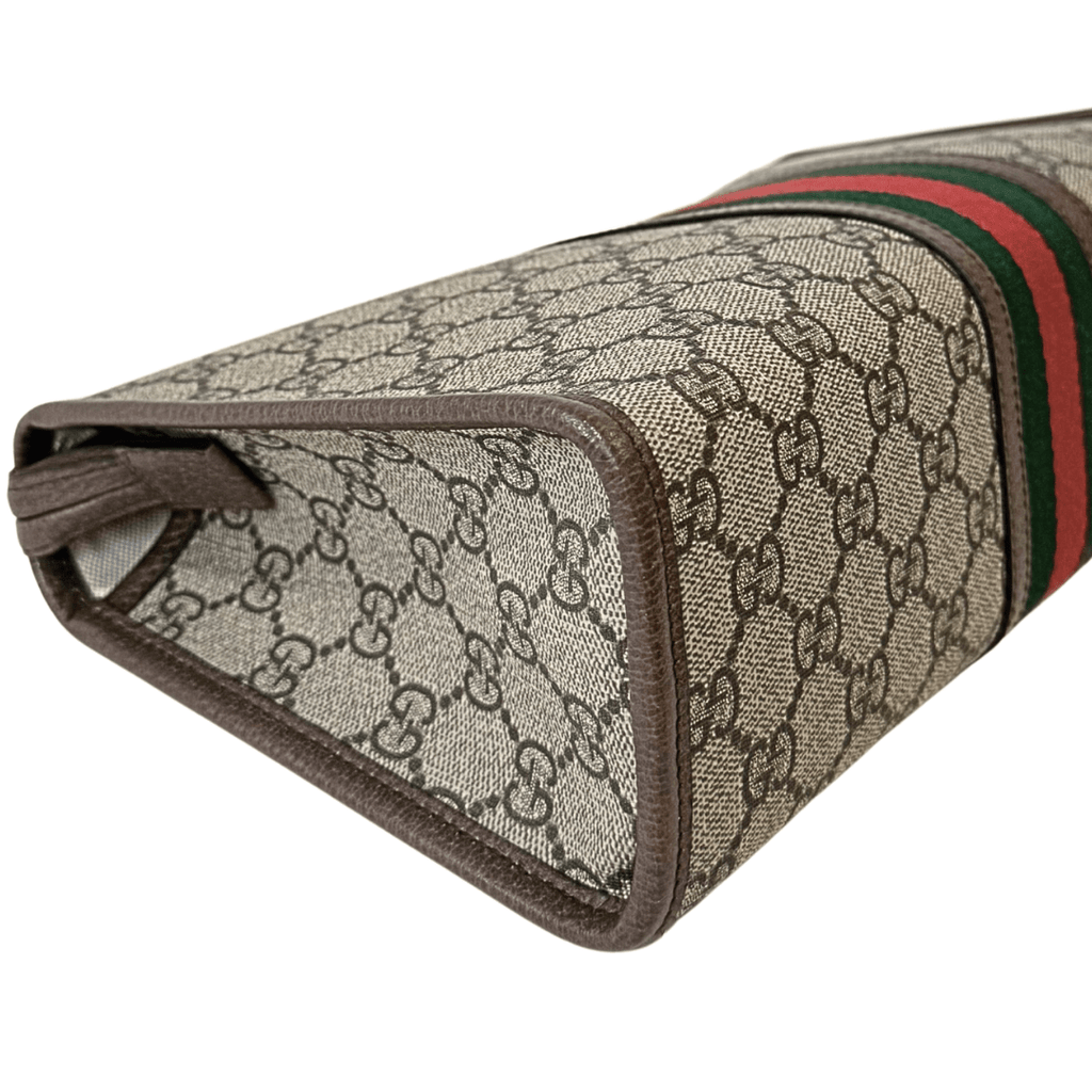 Gucci GG Supreme Ophidia Pouch