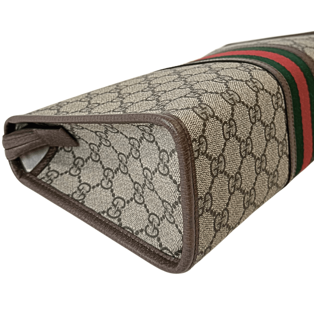 Gucci GG Supreme Ophidia Pouch