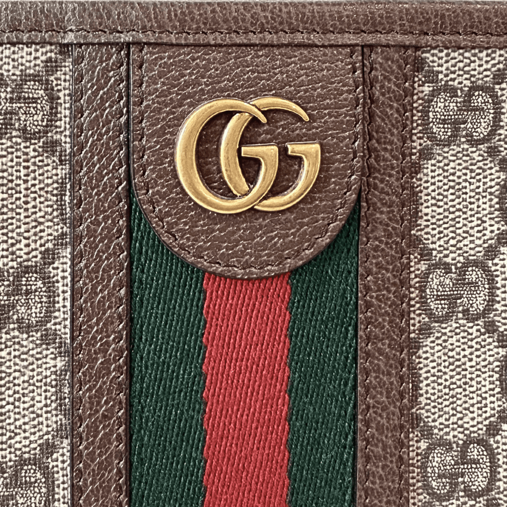 Gucci GG Supreme Ophidia Pouch