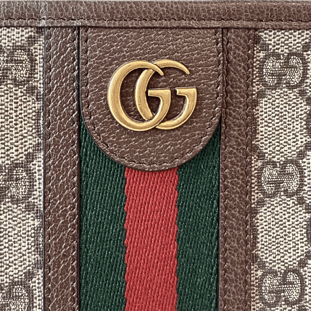 Gucci GG Supreme Ophidia Pouch