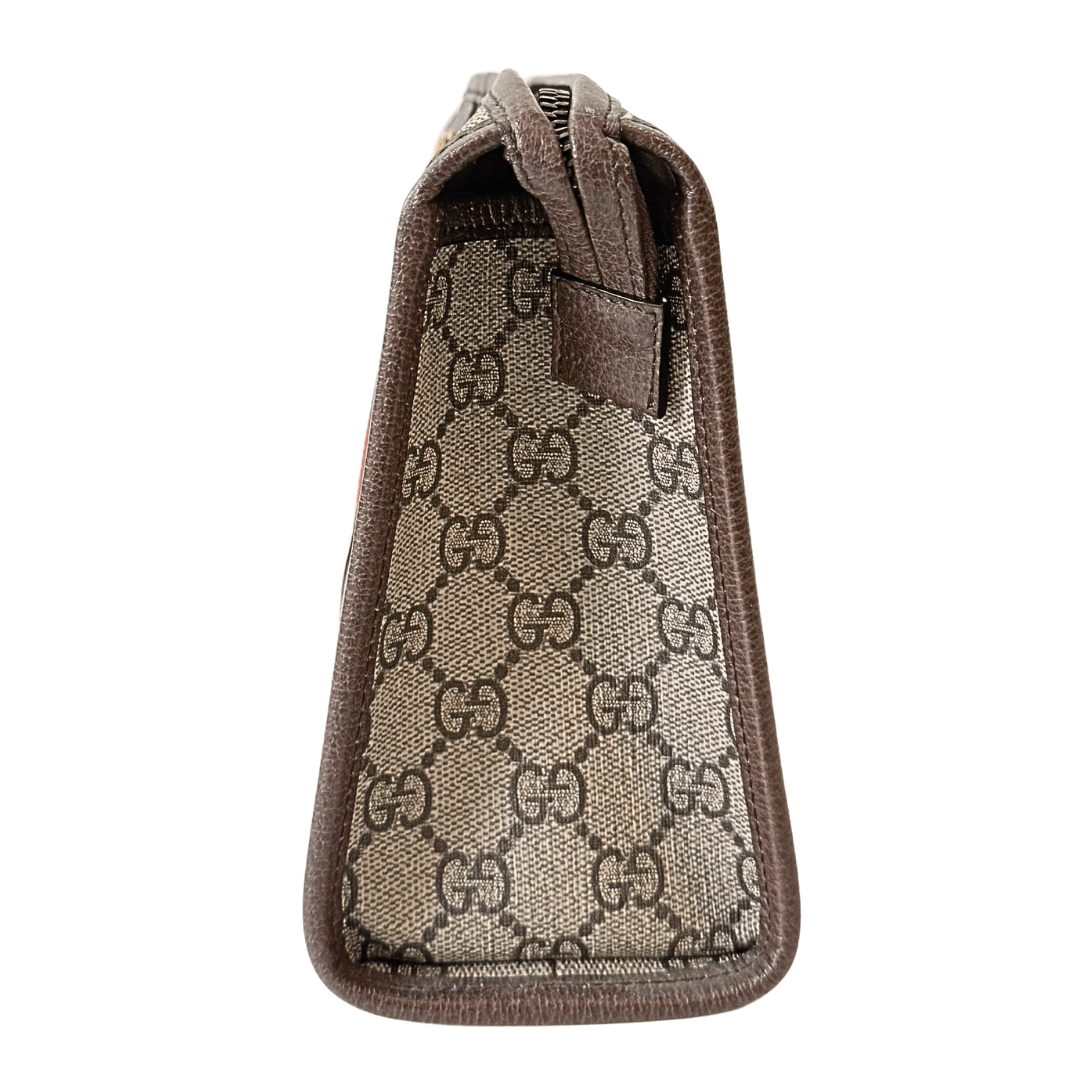Gucci GG Supreme Ophidia Pouch
