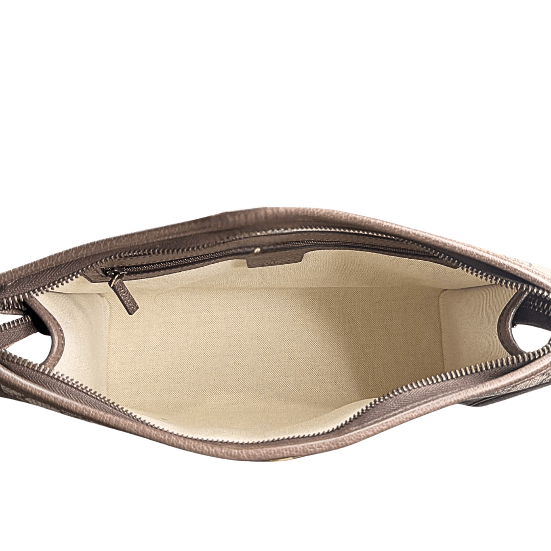 Gucci GG Supreme Ophidia Pouch