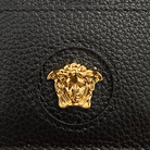 Versace Leather Card Wallet