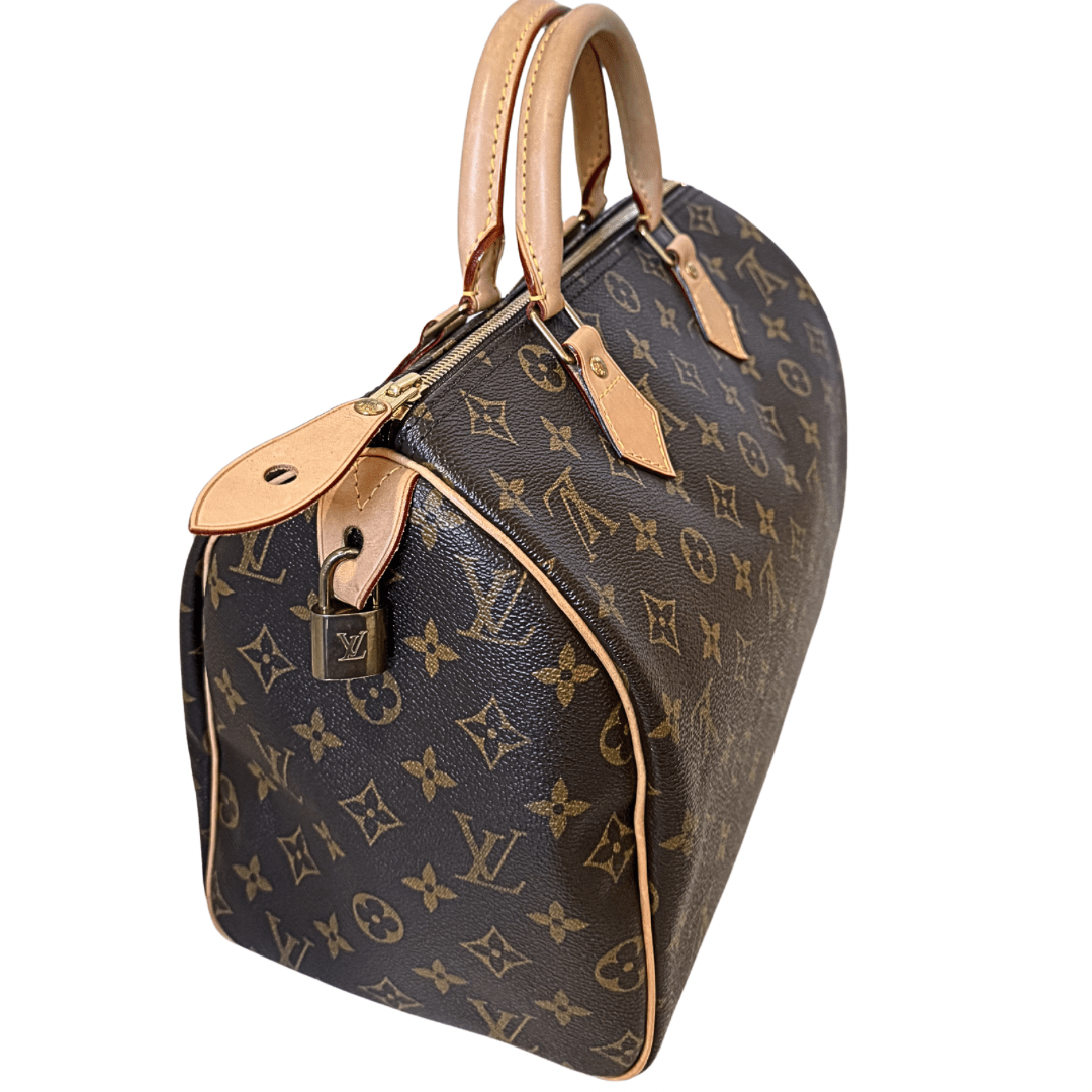 Louis Vuitton Monogram Speedy 30