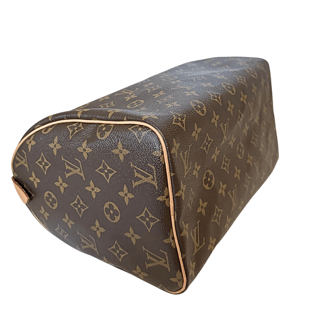 Louis Vuitton Monogram Speedy 30