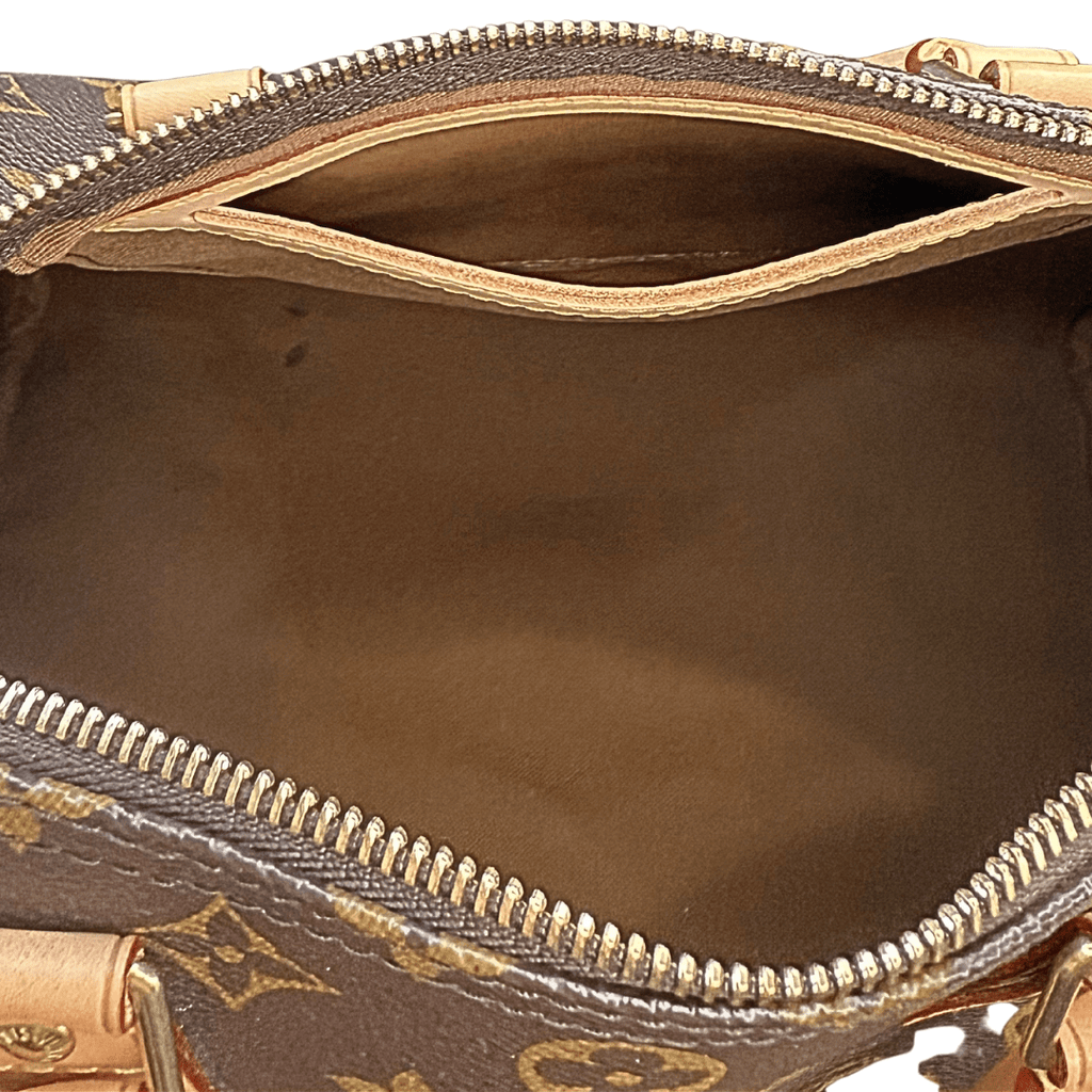Louis Vuitton Monogram Speedy 30