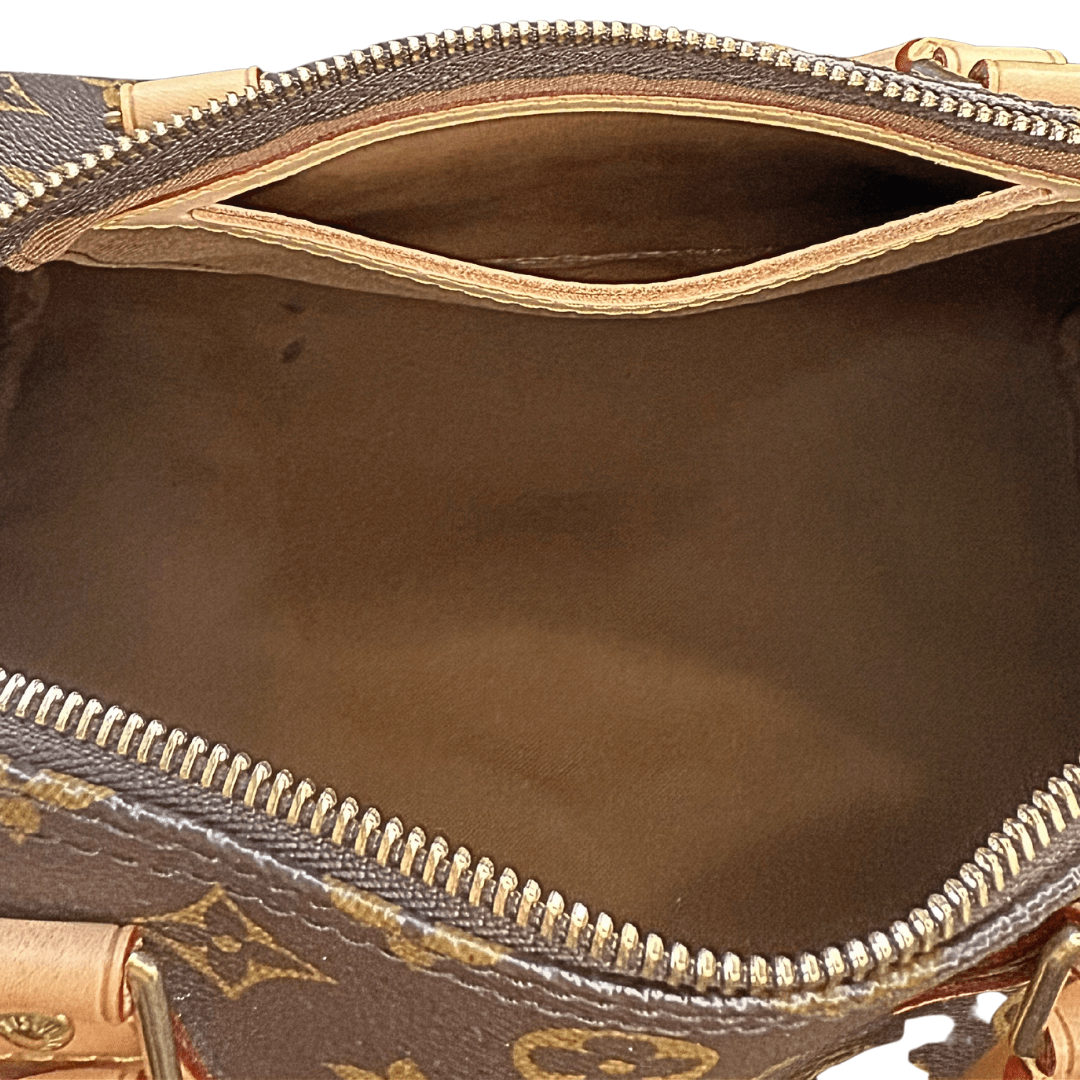 Louis Vuitton Monogram Speedy 30