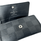 Louis Vuitton Damier Graphite Multicles 6 Key Holder