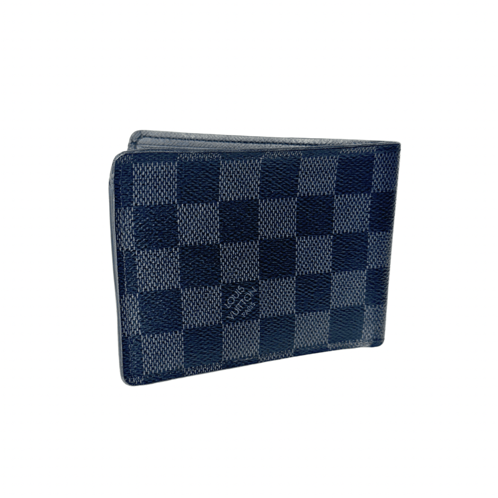 Louis Vuitton Damier Graphite Multiple Wallet